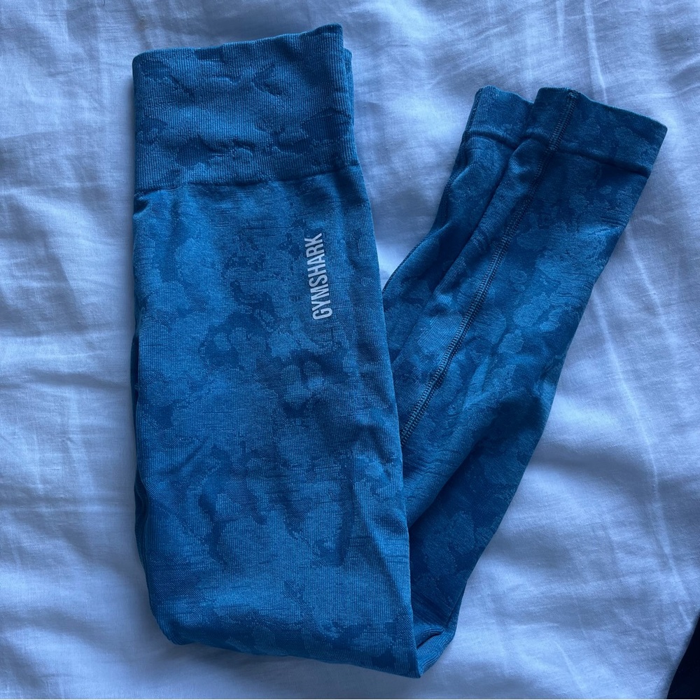 Gymshark Adapt Camo Leggings